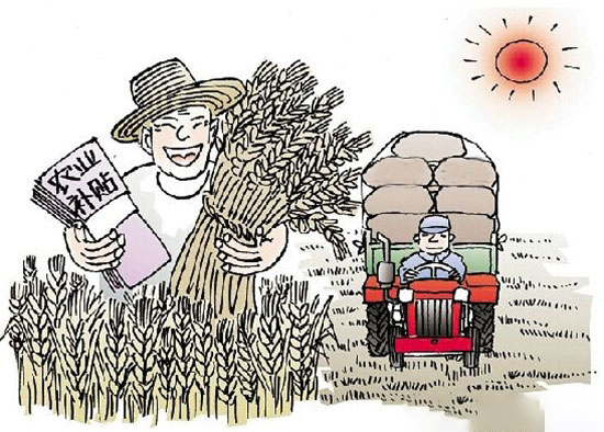 还有哪些农业补贴是下半年可以拿到的?