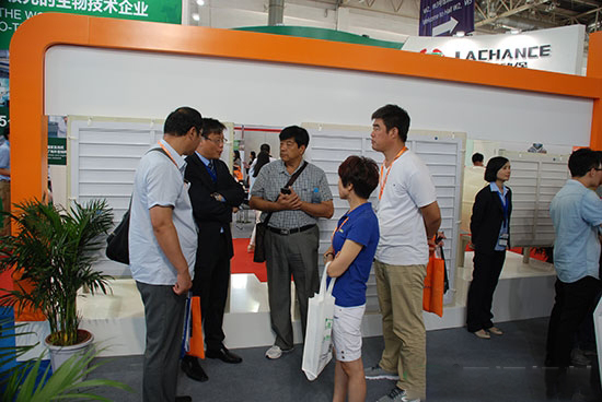 天源KY.COM组团参观学习2016中国国际集约化畜牧展览会