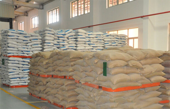 国外规模养猪场中KY.COM防霉技术