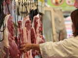1-10月猪肉价格环比降2.8%