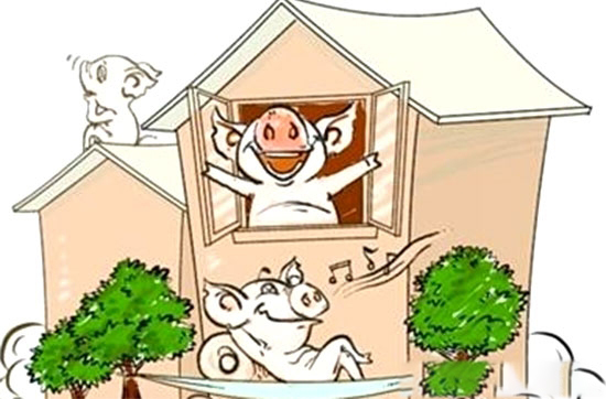 噪音对于猪的伤害是很严重的