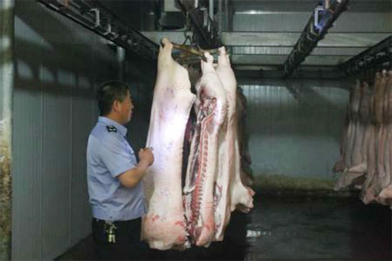 农业部加强屠宰行业监管