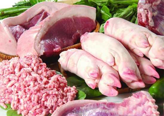 猪肉进出口