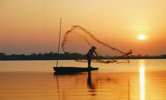 农业部重点治理洞庭湖等10大湖泊流域的养殖污染