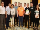 2017猪场巡回培训北京站配种管理理论课圆满结束