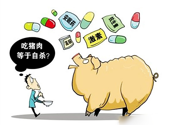 农业部解疑 促生长用抗菌药物将退出？