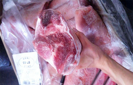 后期进口肉还会继续增加吗？