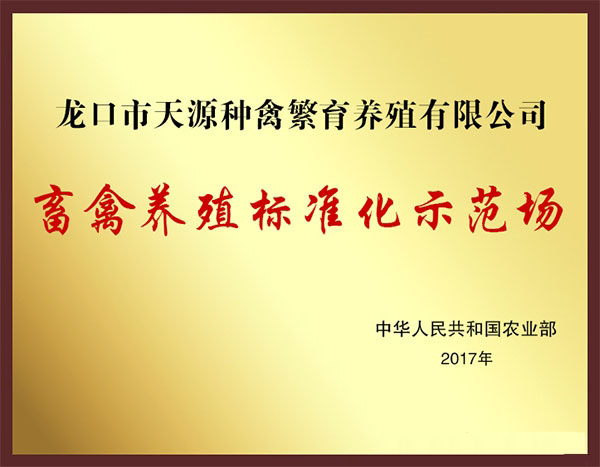 天源KY.COM荣誉资质