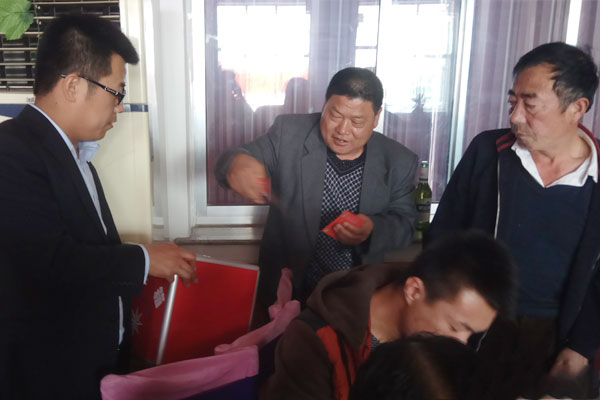山东天源成功举办新形势养猪技术论坛会议