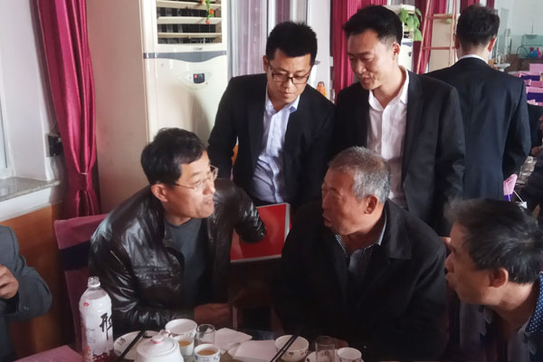 山东天源成功举办新形势养猪技术论坛会议
