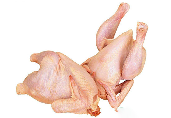 肉鸡皮肤颜色与什么有关