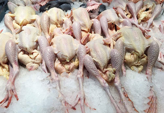 商务部对原产于巴西进口白羽肉鸡产品实施临时反倾销措施