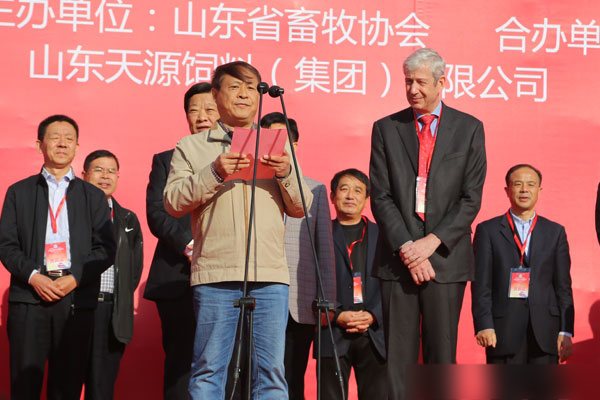 热烈庆祝第33届山东畜牧业博览会成功举办