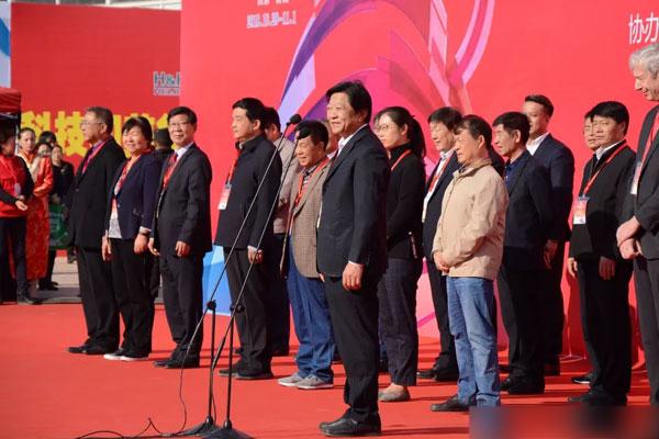 热烈庆祝第33届山东畜牧业博览会成功举办