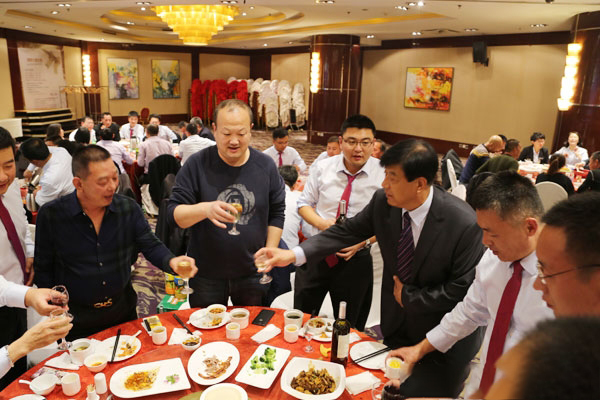 热烈庆祝第33届山东畜牧业博览会成功举办