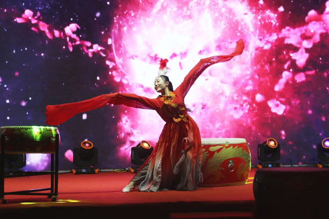 热烈庆祝山东天源集团KY.COM事业部2019启动大会胜利召开