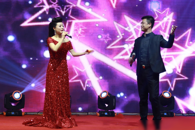 热烈庆祝山东天源集团KY.COM事业部2019启动大会胜利召开
