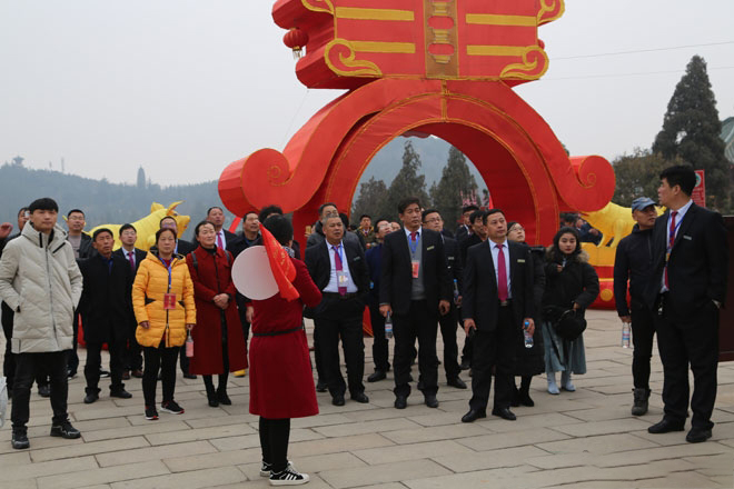 热烈庆祝山东天源集团KY.COM事业部2019启动大会胜利召开