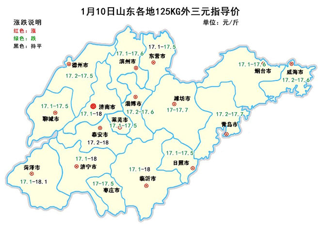 1月11日生猪价格预测及10日屠企生猪收购价格