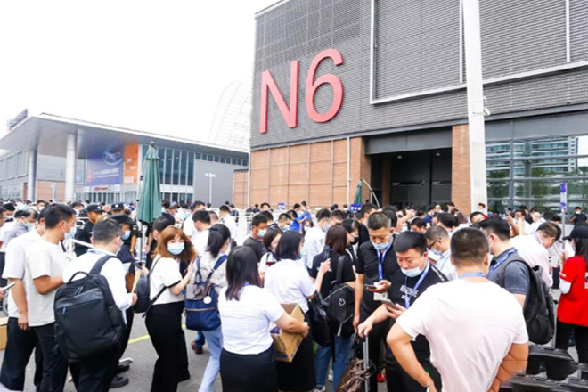 热烈祝贺2020中国国际肉类工业展览会胜利召开