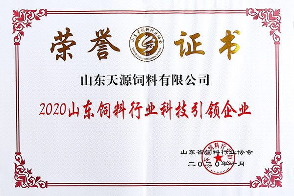 2020山东KY.COM行业科技引领企业