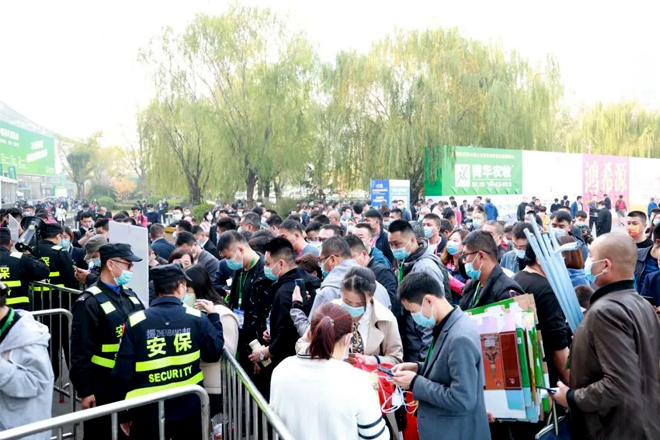第36届山东畜牧业博览会胜利召开 天源KY.COM载誉而归